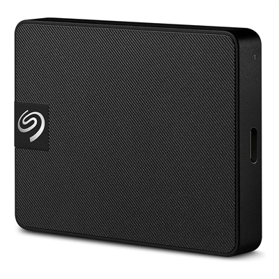 Seagate Expansion SSD STLH500400 front view