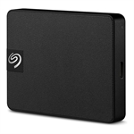 Seagate Expansion SSD - External Hard Drive, 500GB, Black, SSD, USB 3.0