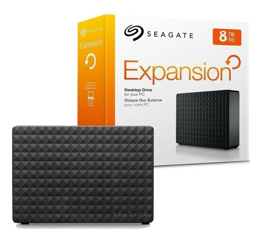 Seagate Expansion in Peru | Pana Compu Seagate Expansion in Peru | Pana Compu