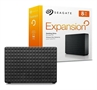 Seagate Expansion 8TB Package View