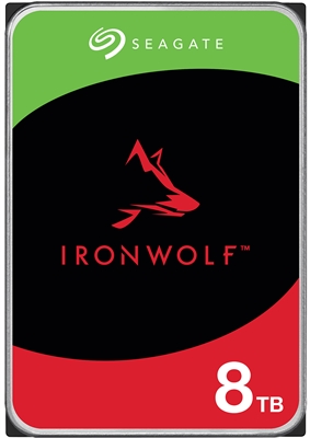 Seagate IronWolf 8TB