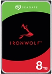 Seagate IronWolf - Disco Duro Interno, 8TB, 7200rpm, 3.5", 256MB Cache