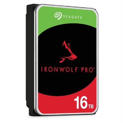 Seagate IronWolf Pro side2 view