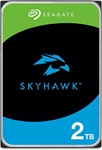 Seagate SkyHawk - Internal Hard Drive, 2TB, 5400rpm, 3.5", 256MB Cache
