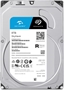 Seagate SkyHawk 8TB back view