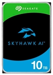 Seagate SkyHawk AI  - Disco Duro Interno, 10TB, 7200rpm, 3.5", 256MB Cache