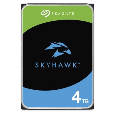 Seagate SkyHawk ST4000VX016 front imag