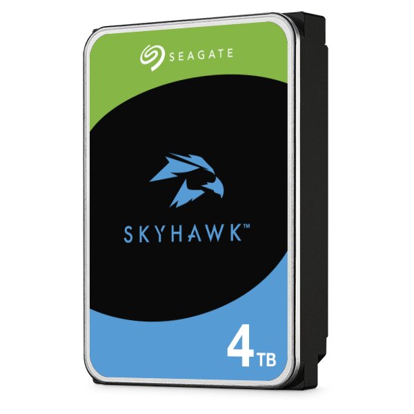 【中古】Seagate SkyHawk 4TB SATA HDD Seagate SkyHawk en Panamá | Pana Compu