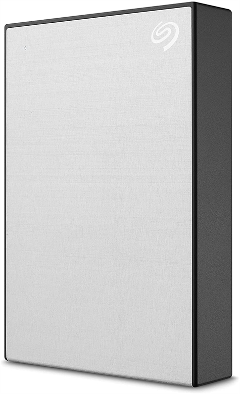 Seagate TDSourcing Backup Plus 5TB External HDD Complete View