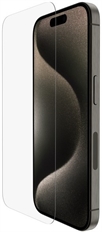 Belkin ScreenForce - Screen Protector, iPhone 15 Pro, UltraGlass 2 (9H)
