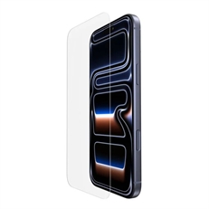 Belkin SFA132zw - ScreenForce InvisiGlass Blue Light Screen Protector for iPhone 17 Pro Max, 9H