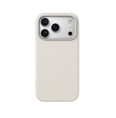 SFA151bg LA Protect Series Case for iPhone 17 Beige hi res Back View
