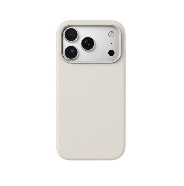 SFA151bg LA Protect Series Case for iPhone 17 Beige hi res Back View