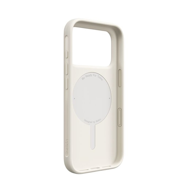 SFA151bg LA Protect Series Case for iPhone 17 Beige hi-res-Front View