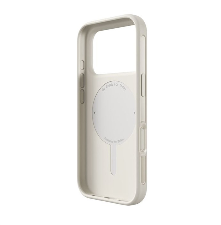 SFA151bg LA Protect Series Case for iPhone 17 Beige hi-res-Lateral Front View