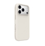 SFA151bg LA Protect Series Case for iPhone 17 Beige Lateral Back View