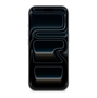 SFA164bg-LA InvisiGlass Privacy Tempered Glass Screen Protector-Front View