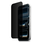 Belkin ScreenForce InvisiGlass Privacy  - Screen Protector, Tempered Glass, iPhone 17 Pro, Tinted Gray