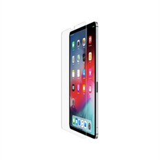 Belkin SFI008ec - ScreenForce TemperedGlass Screen Protector, iPad Pro 11-inch (M4/M5), 9H