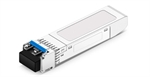Uniview  - Transceptor Óptico SFP Gigabit Ethernet, Fibra Monomodo de 1310 nm, Conector LC Dúplex, Alcance de 10 km, Sistema Conectable en Caliente