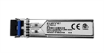 Fortinet  - SFP Transceiver, 1000BASE-LX Gigabit Ethernet Connectivity, 1310nm Single-Mode Fiber, Up to 10 km Link, Duplex LC Connector