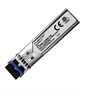 SFP Single-Mode Transceiver 1 Gbps 10km LC-Lateral View