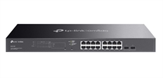 TP-Link Omada SG2218P - Smart Gigabit Ethernet Switch, 18 Ports, PoE+, 36Gbps