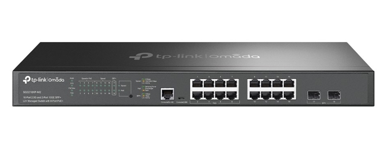 SG3218XP-M2 Vista Frontal