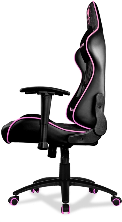 Silla Cougar Armor One EVA side view