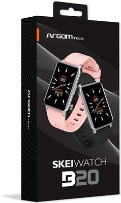 SKEIWATCH B20 box view silver