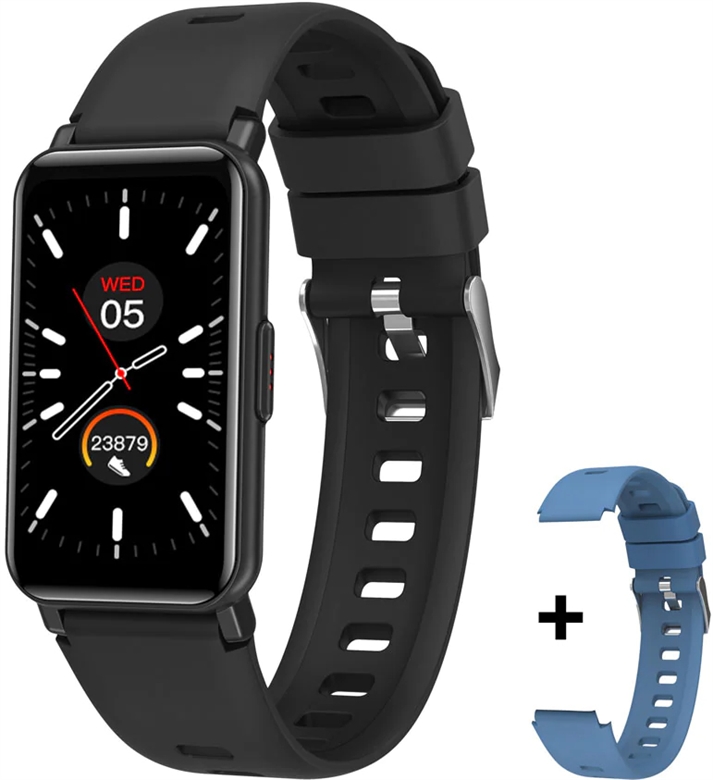 SKEIWATCH B20 preview with extra band