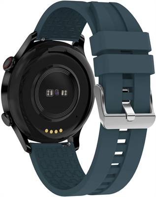 SKEIWATCH C60 back view black