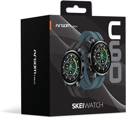 SKEIWATCH C60 box view black