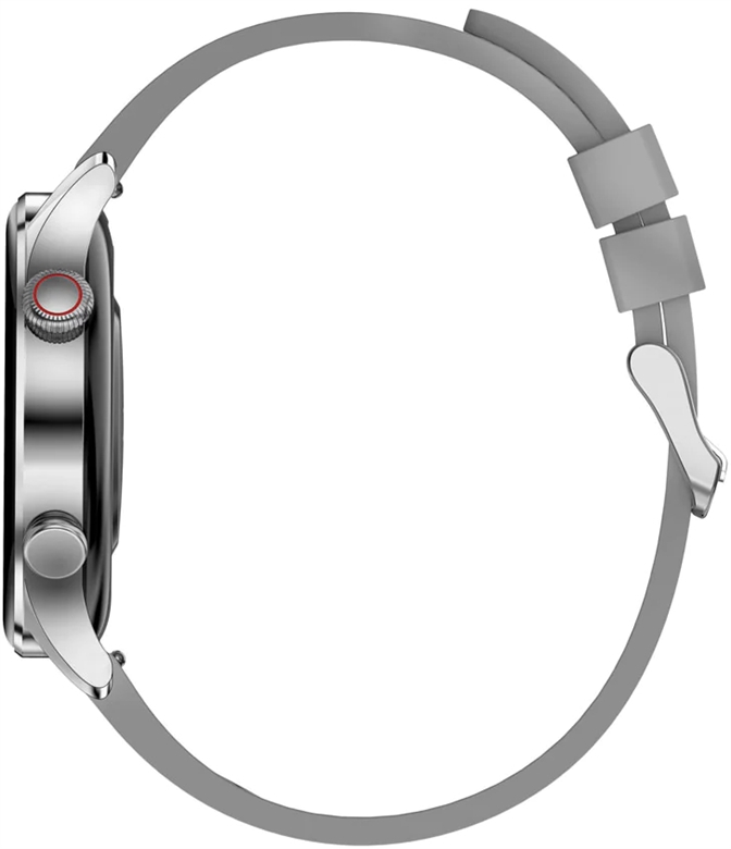 SKEIWATCH C60 side view silver