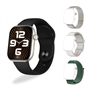 Reloj Inteligente SkeiWatch S40 Beige-Vista Frontal