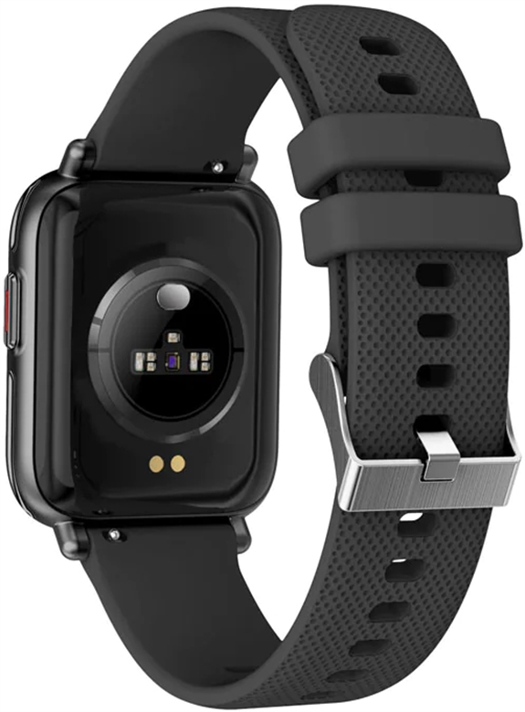 SKEIWATCH S50 back view