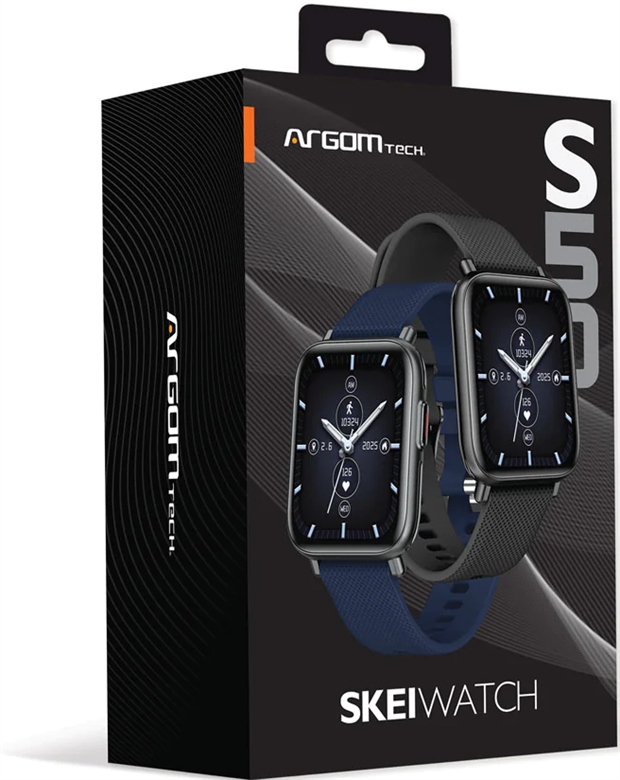 SKEIWATCH S50 box view
