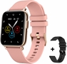 SKEIWATCH S50 preview with extra band rose gold
