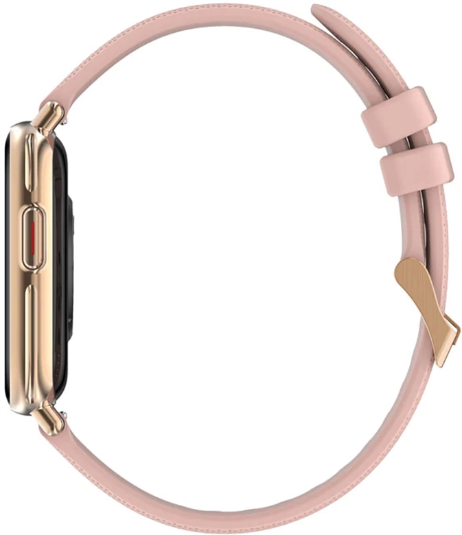 SKEIWATCH S50 side view rose gold