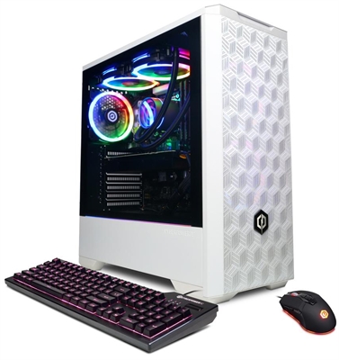 SLC10780CPGV3 left view keyboard and mouse