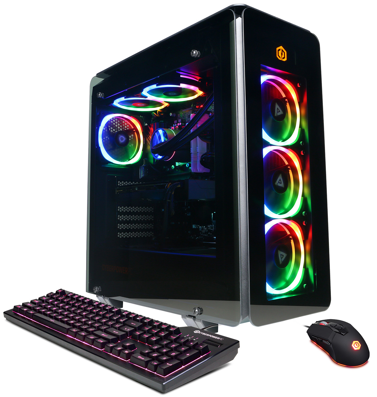 CyberPowerPC Gamer Supreme Liquid Cool en Panamá | Pana Compu