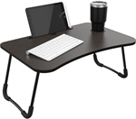 SLIDE Home Office - Escritorio Plegable para Laptop, PVC, Hasta 17"