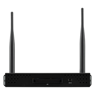 Módulo de Computadora OPS para Pantalla Interactiva ViewBoard-Vista Frontal
