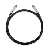 TP-Link SM5220-3M - Cable DAC de Conexión Directa SFP+ 10G, 3 m, Pasivo, Doble Eje.