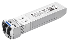 TP-Link Omada SM6110-LR - Transceptor de Fibra Óptica, SFP28, 10G/25GBase-LR, 10 km, Dúplex LC, 1310 nm