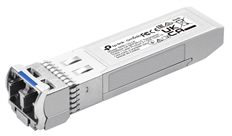 TP-Link Omada SM6110-LR - Transceptor de Fibra Óptica, SFP28, 10G/25GBase-LR, 10 km, Dúplex LC, 1310 nm