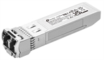 TP-Link Omada SM6110-SR - Transceptor de Fibra Óptica, SFP28, 10G/25GBase-SR, 300m, Dúplex LC, 850nm