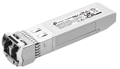 TP-Link Omada SM6110-SR - Transceptor de Fibra Óptica, SFP28, 10G/25GBase-SR, 300m, Dúplex LC, 850nm