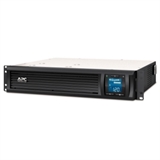 APC Smart SMC 1500-2UC - Línea Interactiva UPS, 1440VA, Entrada de 110V/120V, Salida de 110V/125V, Montaje en Rack