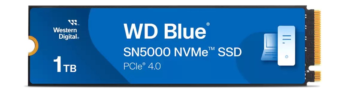 Western Digital Blue SN5000 en Panamá | Pana Compu